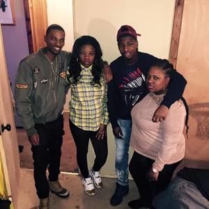 Meet your Posher, Lakeya